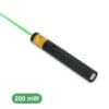 Emax 200 mW green laser pointer with green laser beam