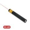Emax 50 mW red laser pointer with red laser beam