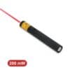 Emax 200 mW red laser pointer with red laser beam