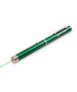 Green laser pointers