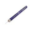 Purple laser pointer pen with a violet 405nm beam, Emax