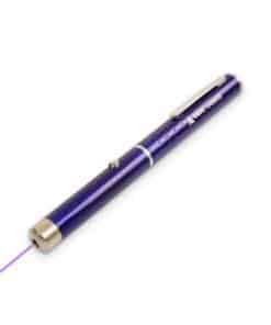 Purple laser pointers