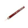 Red laser pointer pen with a red 650nm beam, Emax