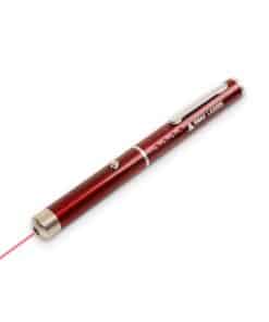 Red laser pointers